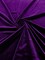 1 Yard Premium Stretch Velvet Fabric Apparel Crafting Material 58/60" Wide